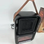 Chauffage Portable Intelligent à Flamme 3D