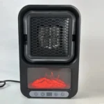 Chauffage Portable Intelligent à Flamme 3D