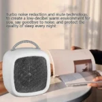 Chauffage Soufflant Portable 600W