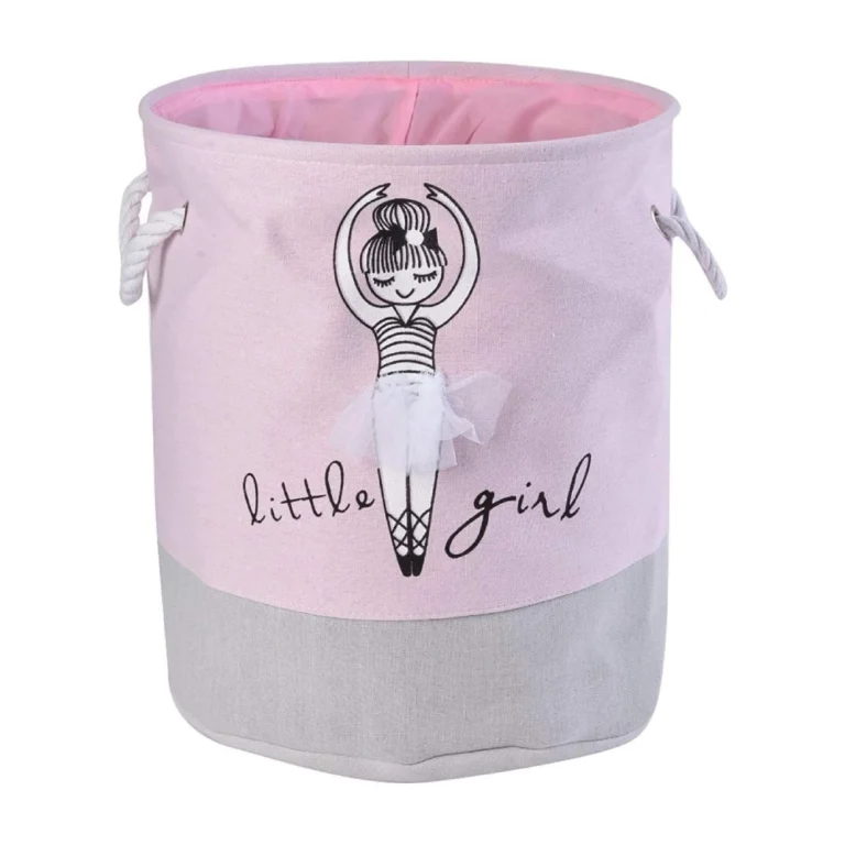 Panier à Linge et Rangement Bébé