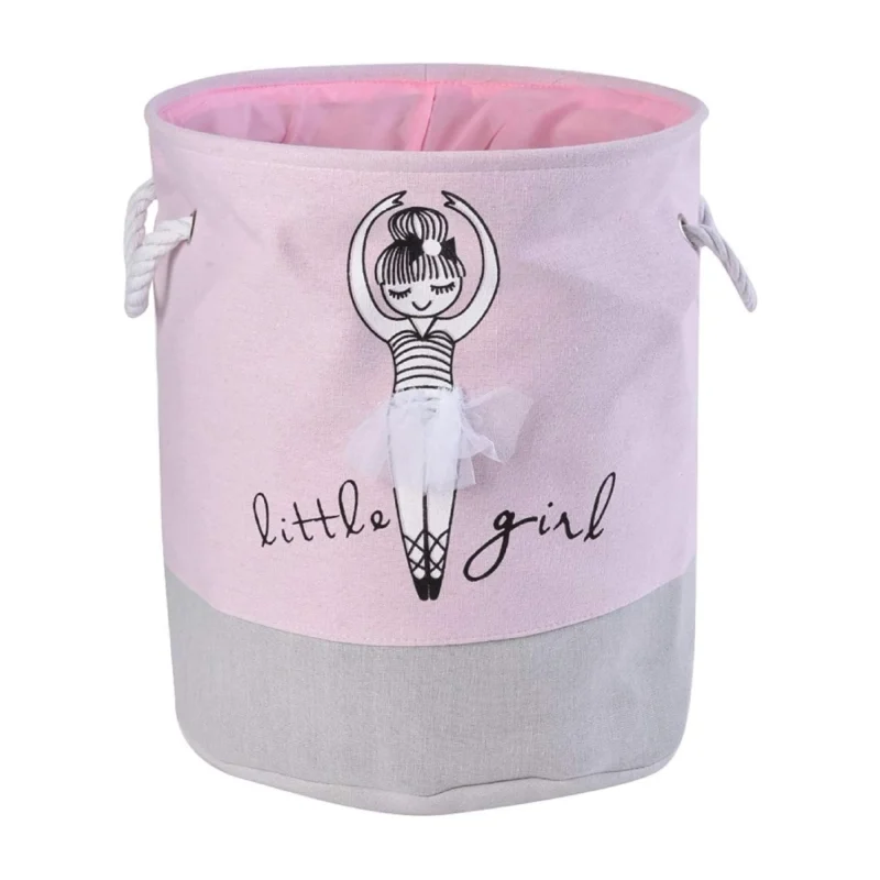 Panier à Linge et Rangement Bébé