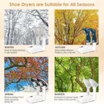 Sèche Chaussures Thermostatique