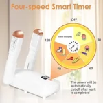 Sèche Chaussures Thermostatique