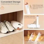Sèche Chaussures Thermostatique